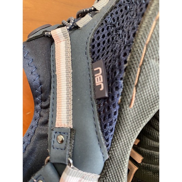 JBU Jambu Tahoe Sneakers Womens Size 7M Water Ready Blue Pink Slip On Shoes - Picture 7 of 8